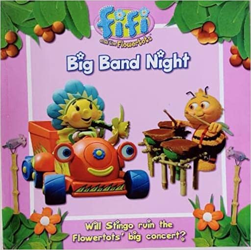 Ffifi Big Band Night