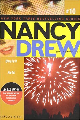 Nancy drew uncivil acts