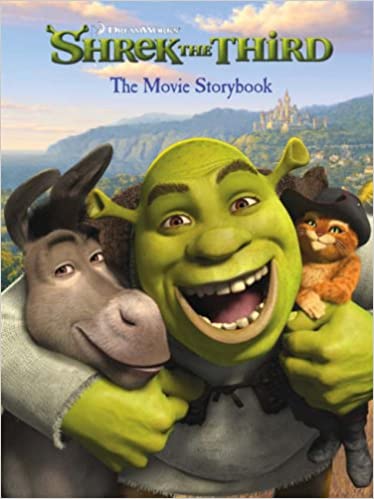 Shrek the Third – Movie Storybook
