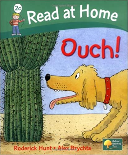 Read at Home: More Level 2C: Ouch!