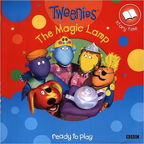 Tweenies - The Magic Lamp