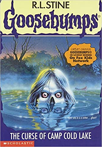 The Curse of Camp Old Lake (Goosebumps)