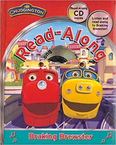 Chuggington Read-Along Books (BOARDBOOK) (INCLUDES THEME TUNE FROM THE TV SHOW!)