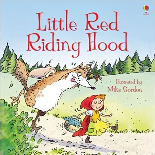 Little Red Riding Hood (HARDCOVER)