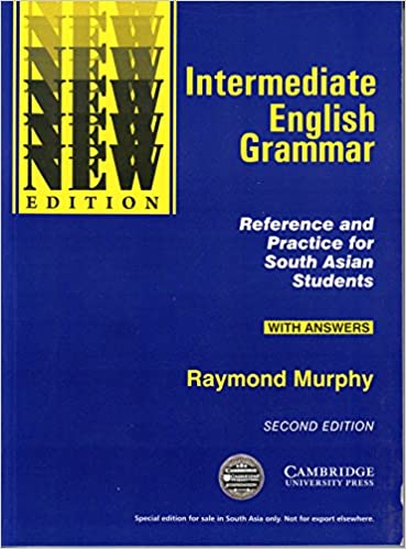Intermediate English Grammar (RARE BOOKS)