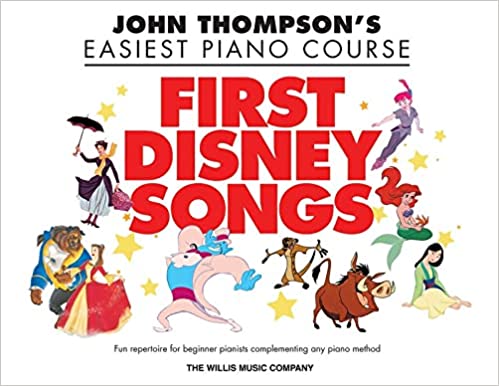First Disney Songs