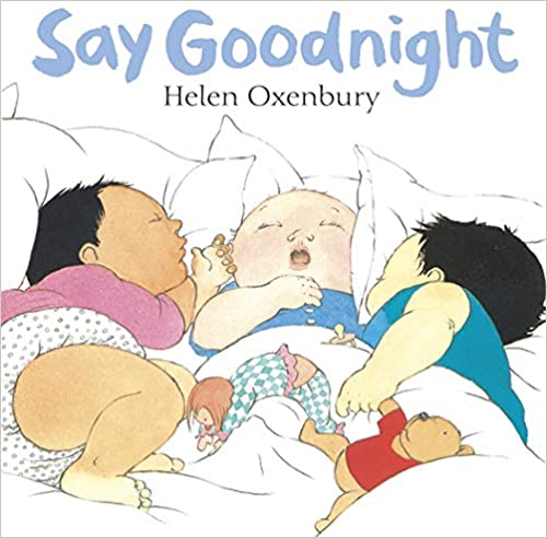 Say Usednight: A First Book for Babies (Board book)