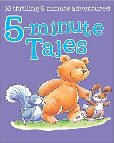 Five Minute Tales (HARDCOVER)