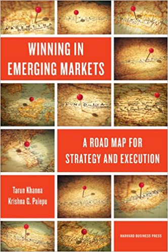 Winning in Emerging Markets {Hardcover} (RARE BOOKS)