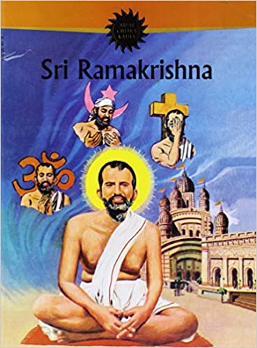Sri Ramakrishna (Amar Chitra Katha)