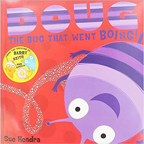DOUG: The Bug that went boing!