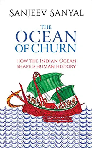 The ocean of churn {hardcover}