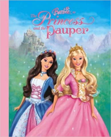 Barbie As the Princess and the Pauper