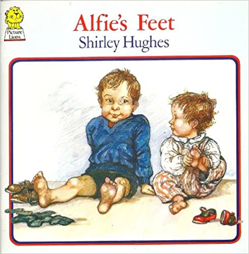 Alfie's Feet (Picture Lions S.)