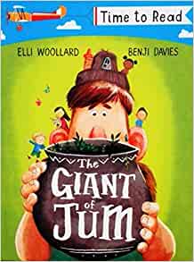 TIME TO READ: The Giant of Jum