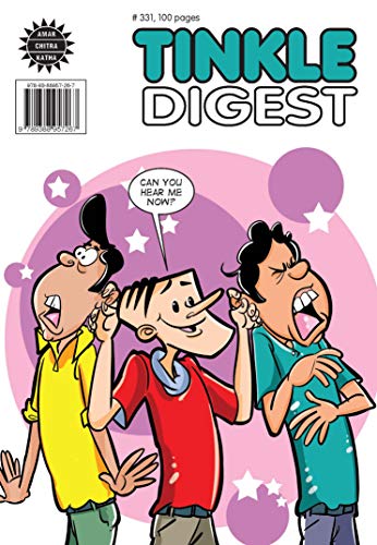Tinkle Digest No. 331 (AMAR CHITRA KATHA)