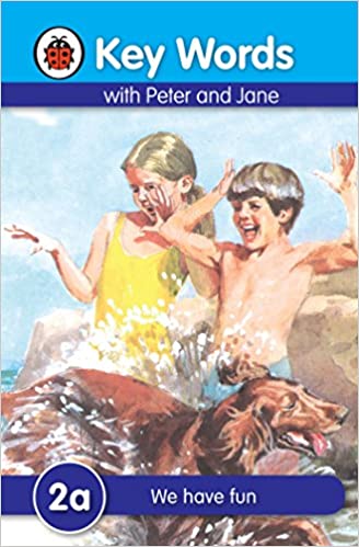 Key Words 2a: We have fun (Hardcover) by Ladybird
