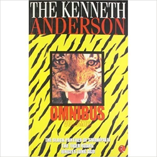 The kenneth anderson omnibus - vol. 2