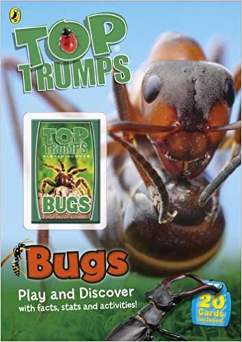 Top Trump: Bugs