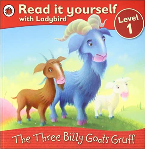 Read it yourself with Ladybird