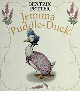 Jemima Puddle-Duck BOARD BOOK