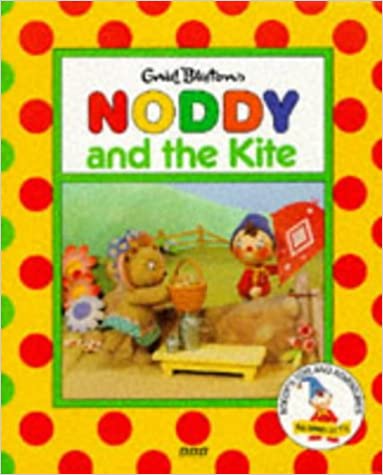 Noddy and the Kite (Noddy's Toyland Adventures)