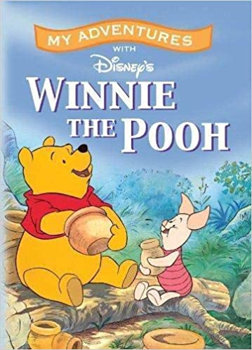 My Adventures with Disney's Winnie The Pooh