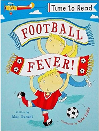 Time To Read Football Fever