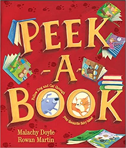 Peek-A-Book