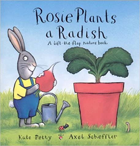 Rosie Plants a Radish