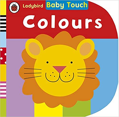 Baby Touch: Colours (BOARD BOOK)
