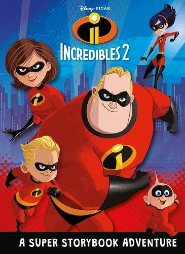 INCREDIBLES 2 (HARDCOVER)