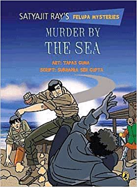 Murder by the Sea (Feluda Mysteries)