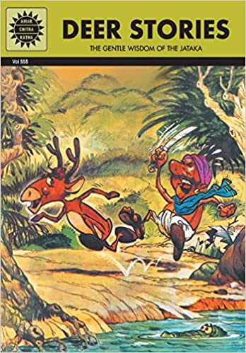 Deer Stories (Amar Chitra Katha) by Anant Pai,