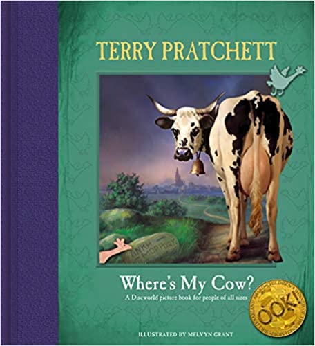 Where's My Cow? (Hardcover)