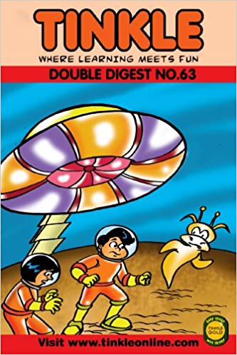 Tinkle Double Digest No. 63