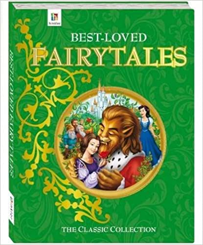 Best-loved Fairy Tales (Hardcover)