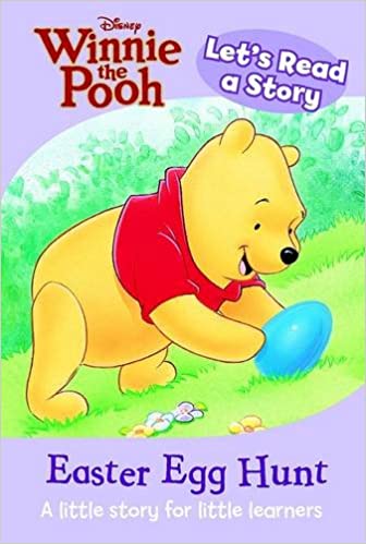 Disney winnie the pooh: Easter Egg Hunt (Hardcover)