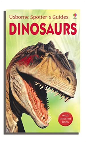 Dinosaurs (Usborne Spotter's Guide)