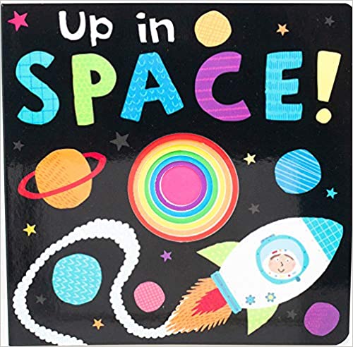 UpInSpace! BOARD BOOK