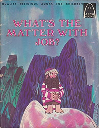 What's the Matter with Job?