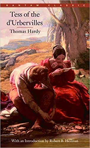 Tess of the D'Urbervilles