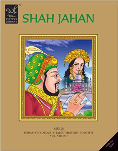 Shah jahan [graphic novel]
