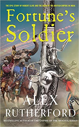 Fortune's Soldier (Hardcover)