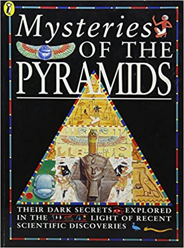 Mysteries of: The Pyramids