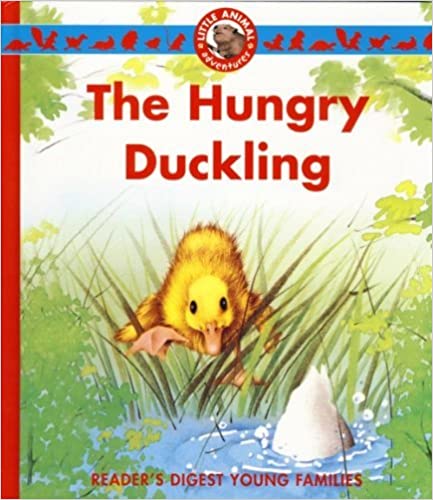 The Hungry Duckling (Hardcover)