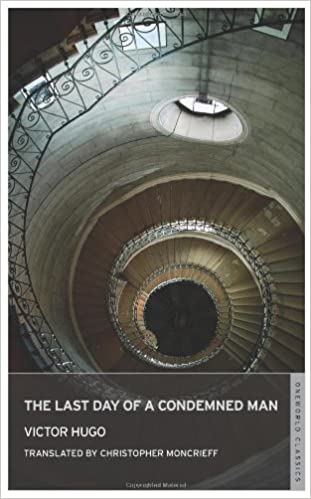 Last Day Of A Condemned Man