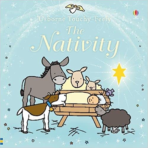 The Nativity (Touchy-feely) (BOARDBOOK)