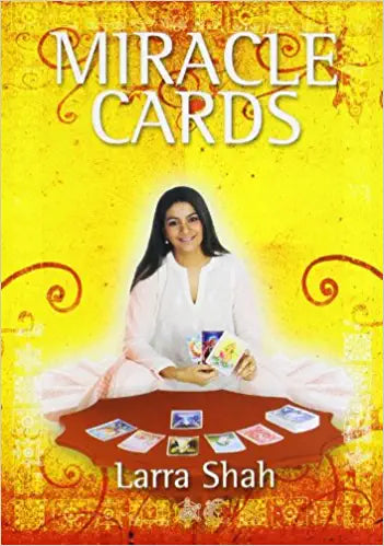 Miracle Cards {42 MAGICAL TAROT CARDS}