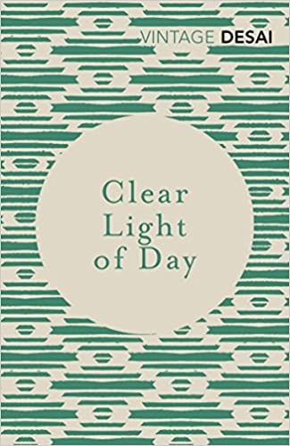 Clear light of day